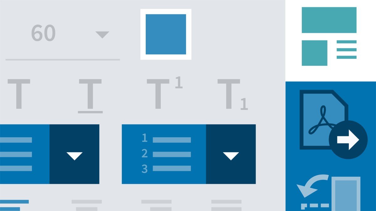 Acrobat DC Essential Training