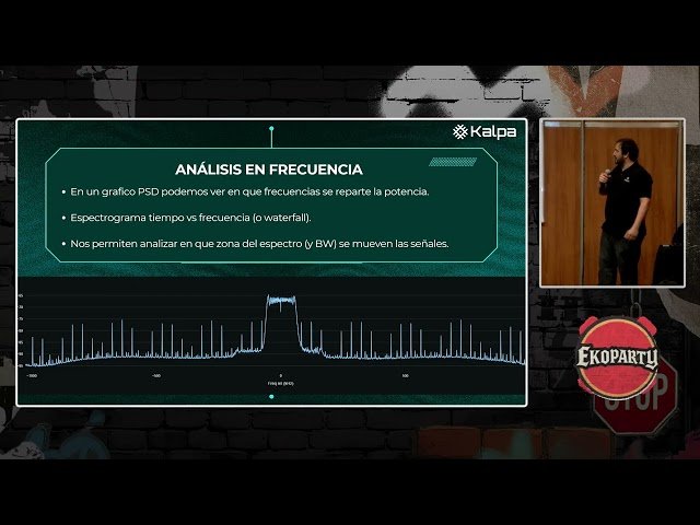 Jammer Hunting - Detectando Ataques de Inhibición de Llaves de Autos con Dispositivos IoT