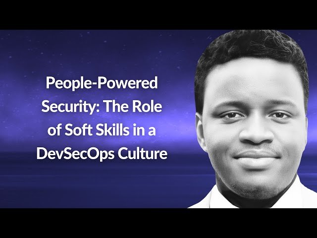 People-Powered Security - The Role of Soft Skills in Cybersecurity