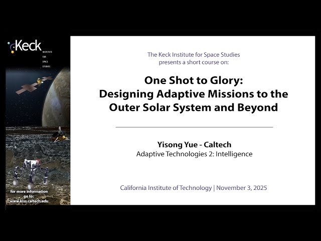 Adaptive Technologies 2: Intelligence