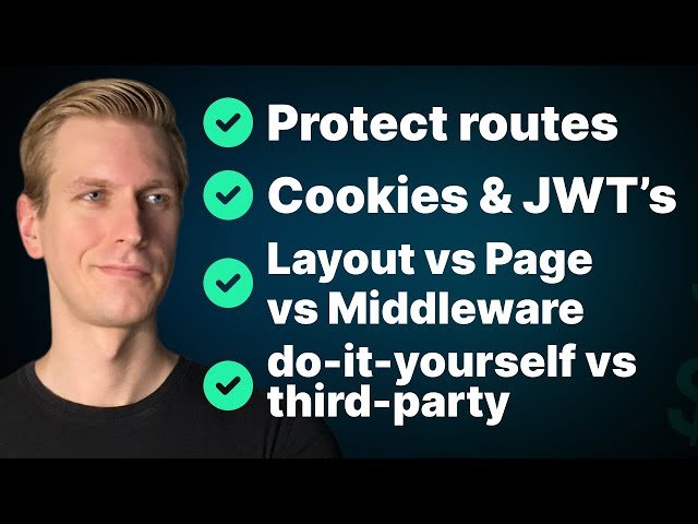 Next.js 15 Authentication Complete Guide - Best Practices and Pitfalls
