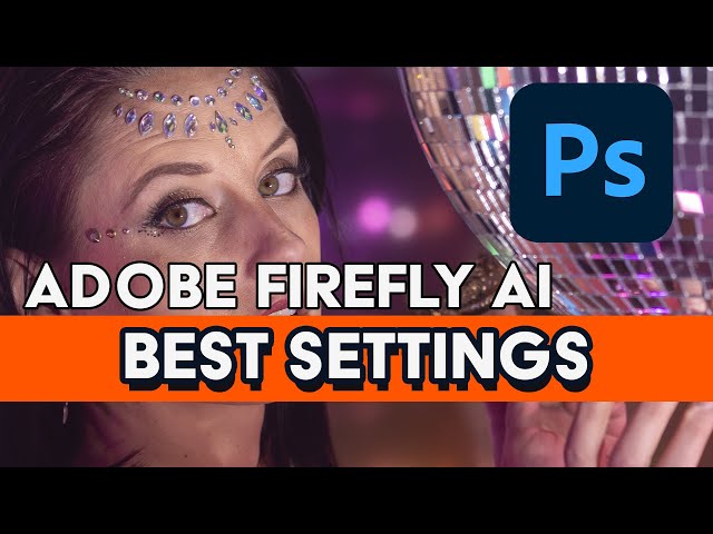 Getting the Best Results with Adobe Firefly 2 in Photoshop - Features and Limitations