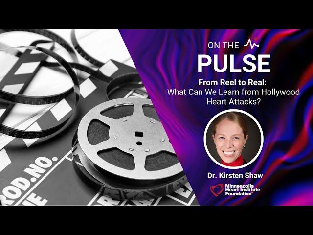 From Reel to Real: What Can We Learn from Hollywood Heart Attacks?