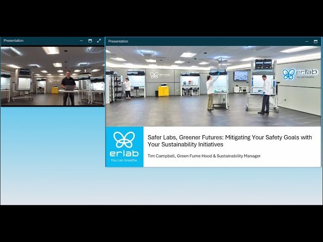 Mitigating Your Safety Goals with Your Sustainability Initiatives