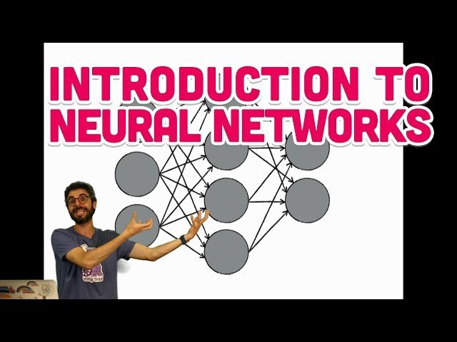 Neural Networks - Intelligence and Learning - Session 4