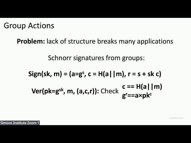 Cryptography 10 Years Later - Obfuscation, Proof Systems, and Secure Computation