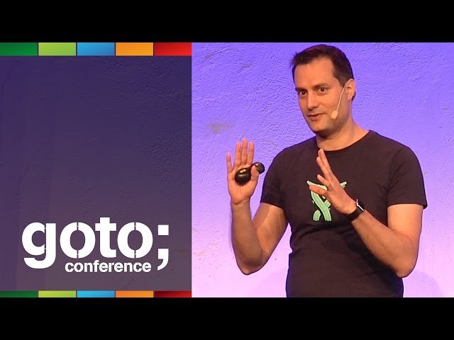 Higher Order Infrastructure - Microservices on the Docker Swarm