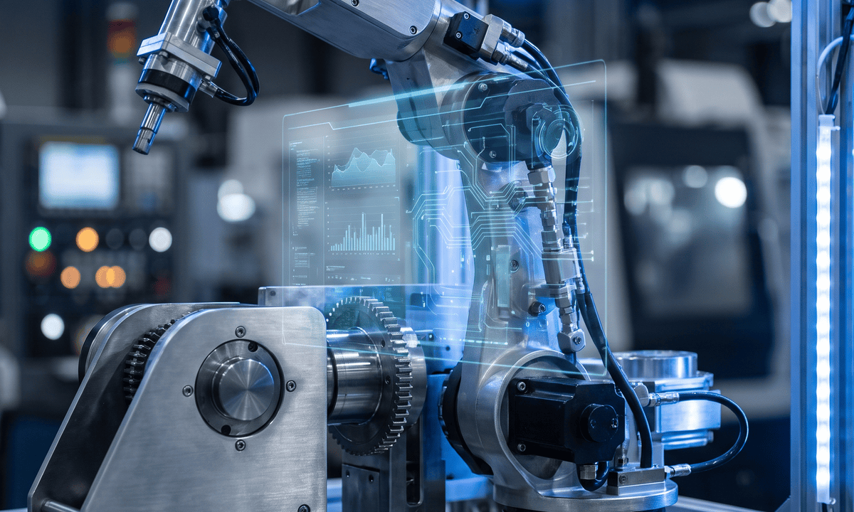AI in Manufacturing: Predictive Maintenance and Alerts