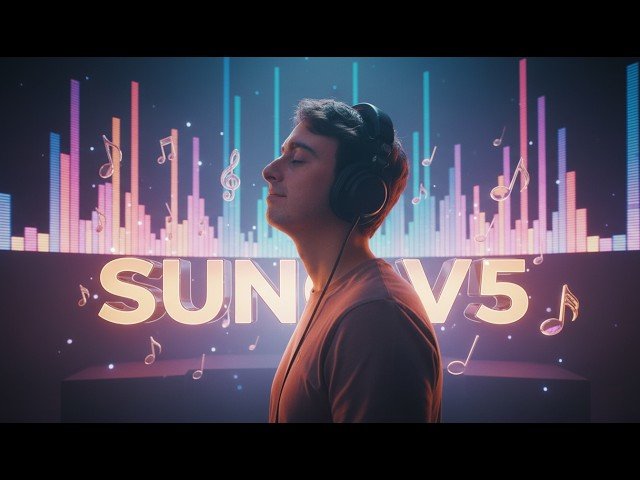 Suno AI V5 Music Generation - Capabilities and Comparison with V4.5