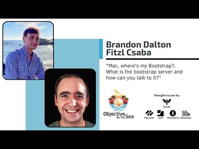 Understanding macOS Bootstrap Server and launchd Communication