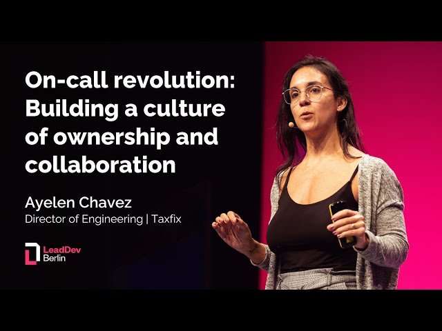 On-call Revolution - Fostering Ownership and Collaboration Through Innovative Team Rotations