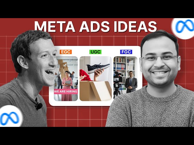 UGC vs FGC vs EGC - The Content Framework Every Brand Needs