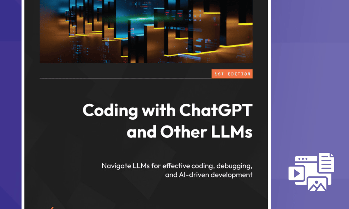 Coding with ChatGPT and Other LLMs