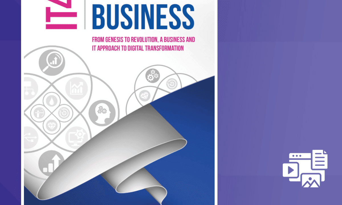 IT for Business: Digital Transformation Strategy