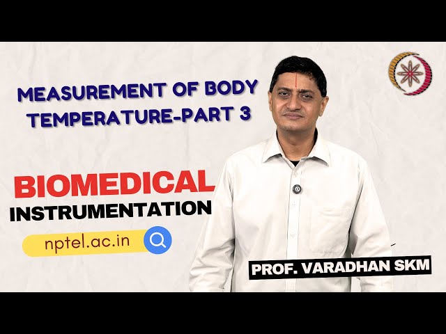 Measurement of Body Temperature - Part 3