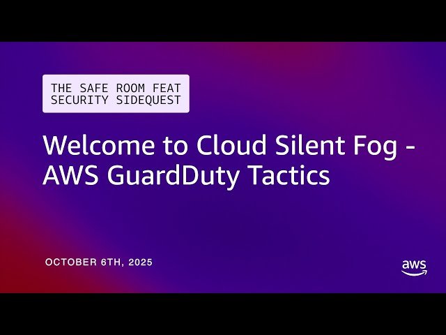 AWS GuardDuty Tactics - Threat Detection and Response Strategies