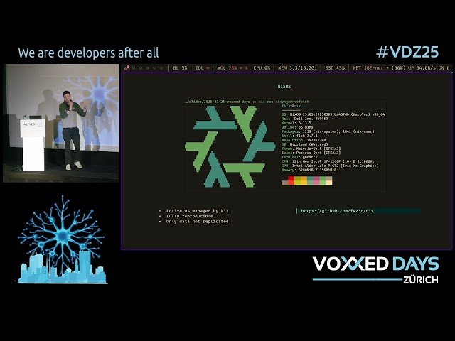 Learnings from 2 Years Daily Driving NixOS