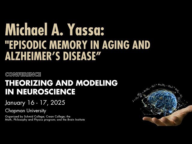 Episodic Memory in Aging and Alzheimer's Disease