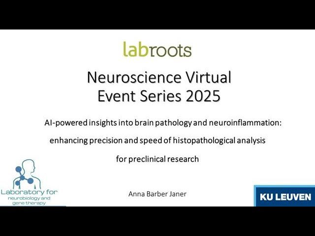 AI-Powered Insights into Brain Pathology and Neuroinflammation - Enhancing Precision and Speed of Histopathological Analysis for Preclinical Research