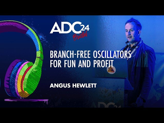 Branch-Free Oscillators for Virtual Analog Software Synthesizer Applications in C++