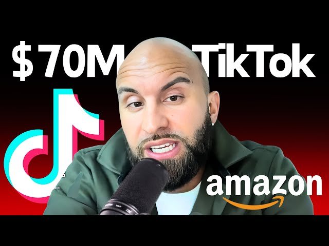 $70M on TikTok Shop - The Halo Effect on Amazon Revealed