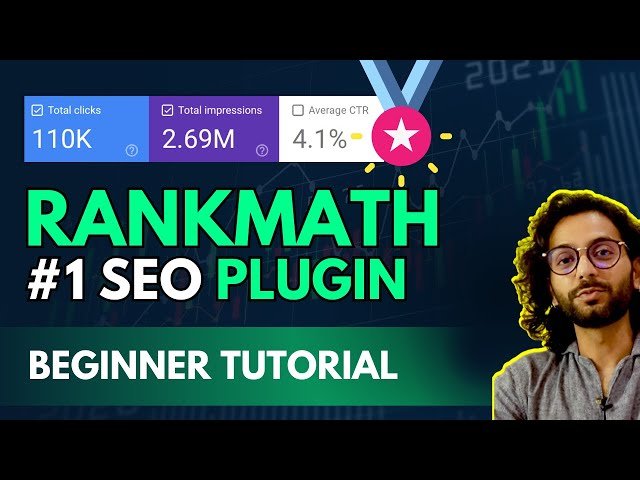 Rank Math SEO Plugin Setup for Maximum Traffic - Rank Higher and Index Fast