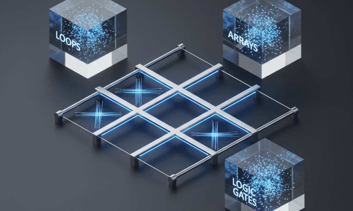 Build Console Games in C: Apply Game Logic Skills