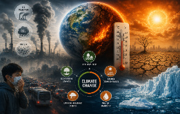 Climate Change Impact Assessment : Air Pollution and Global Warming