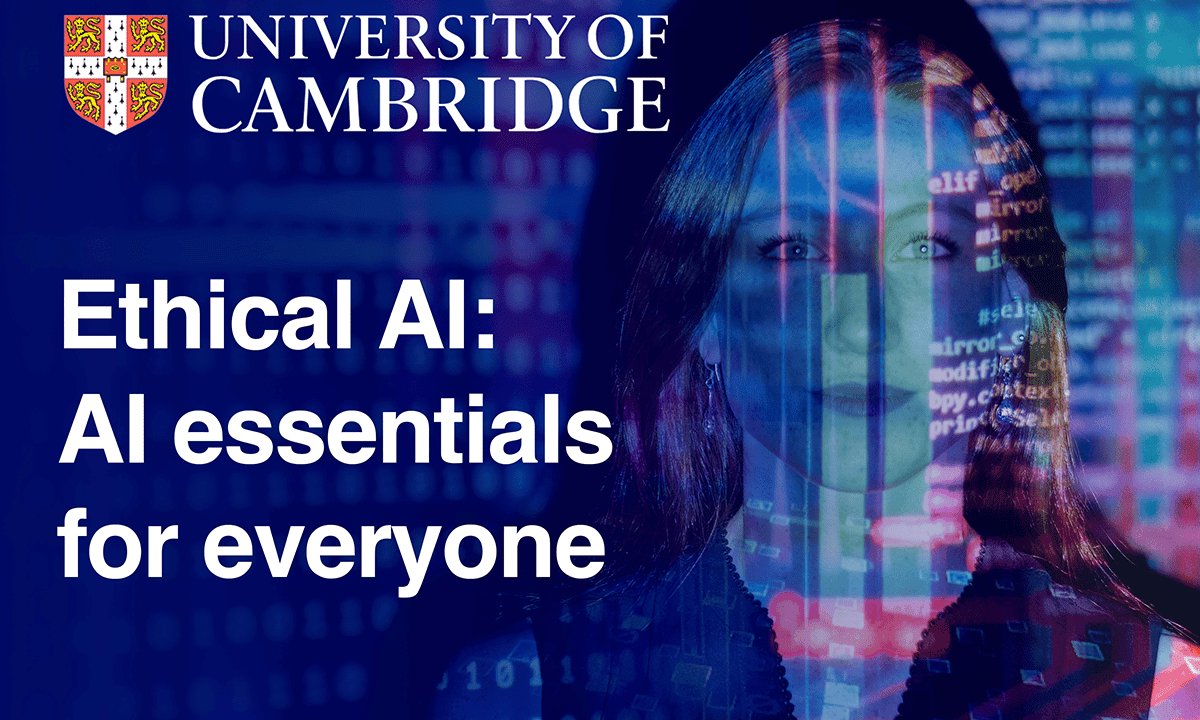 Ethical AI: AI essentials for everyone
