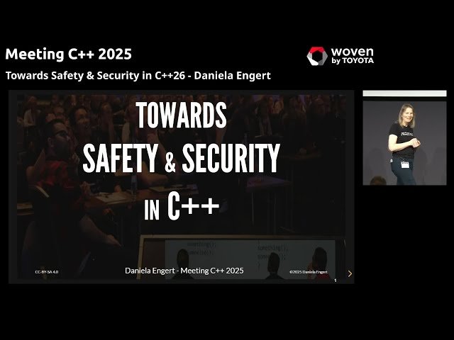 Towards Safety and Security in C++26