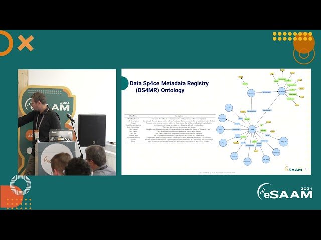 Enhanced Metadata Broker for Manufacturing Data Spaces