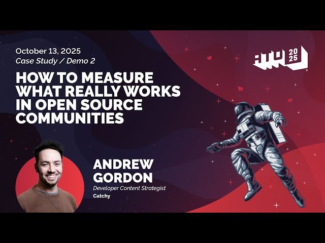 How to Measure What Really Works in Open Source Communities