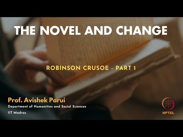 Robinson Crusoe: Memoir, Journalism, and Narrative Techniques - Part 1