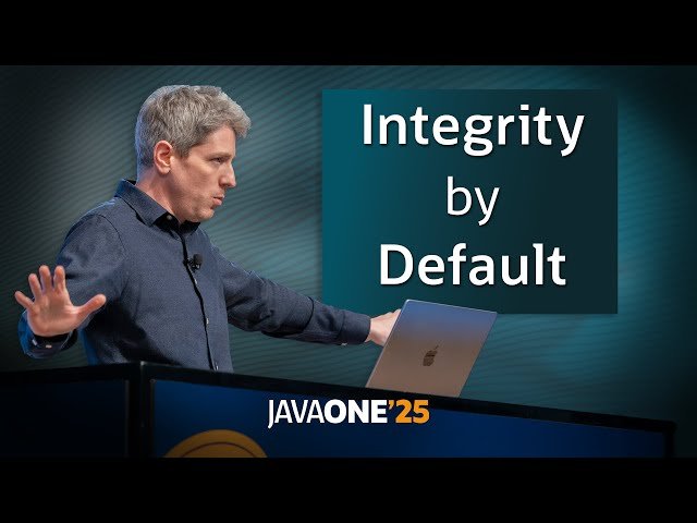 Integrity by Default - Java Platform Security and Robustness Vision