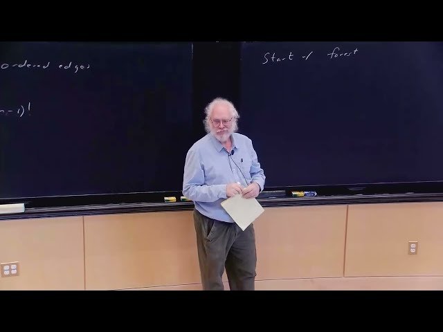 More Counting and Generating Functions - Lecture 5