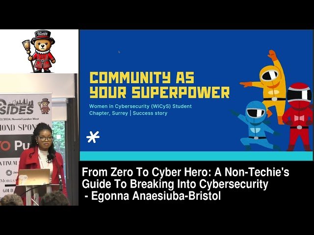 Zero to Cyber Hero - A Non-Techie's Guide to Breaking Into Cybersecurity