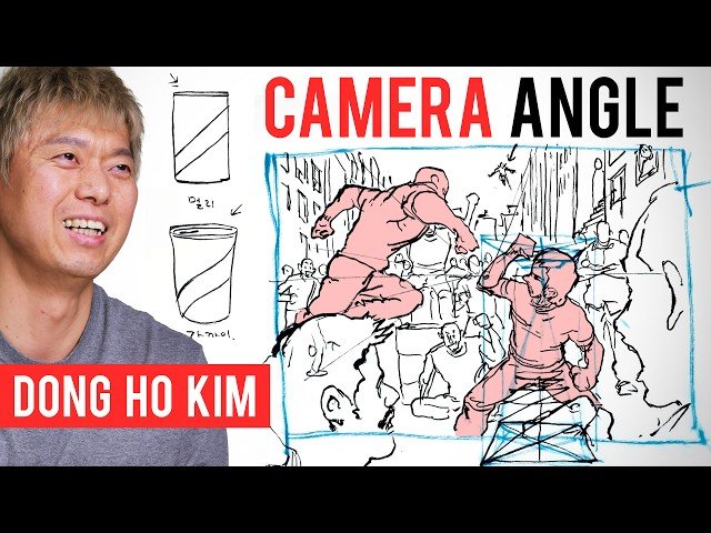 Draw Any Scene from Any Angle - Using Eye Level as an Anchor for Accurate Perspective