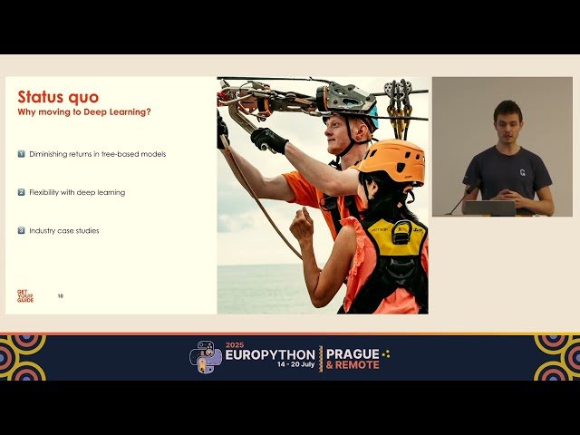 From Trees to Transformers - Adopting Deep Learning for Ranking