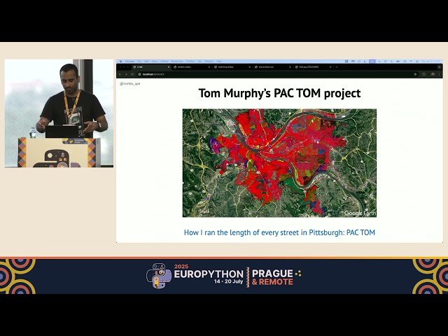 Running Every Street in Paris with Python and PostGIS