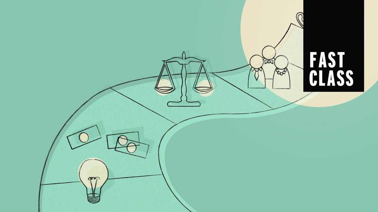 FAST CLASS: Turn Your Talent Into a Business in 12 Steps