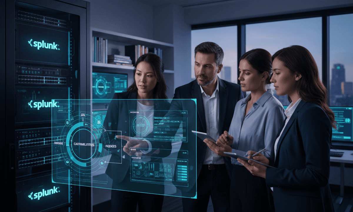 Analyze and Implement Splunk Authentication Controls
