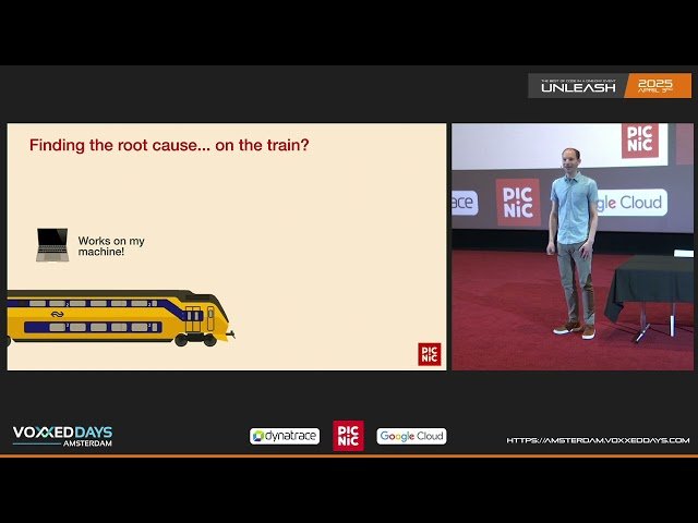 Fail More, Learn More! - Embracing Failure as a Developer