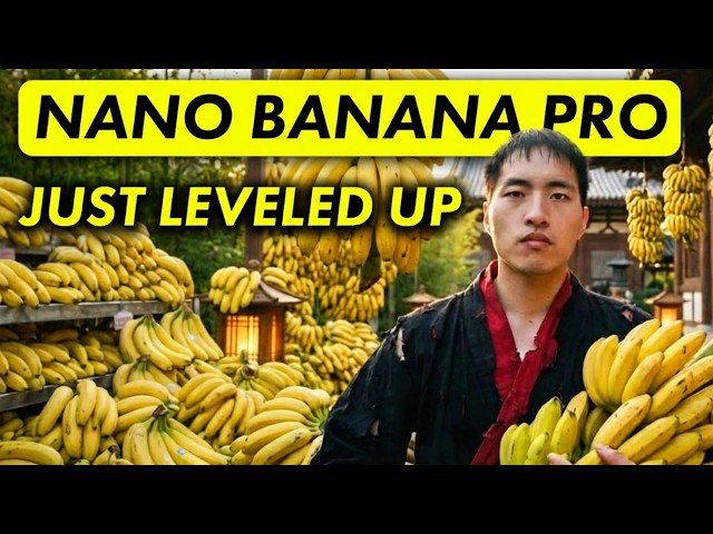How to Make and Edit Images in Nano Banana PRO - Full Guide