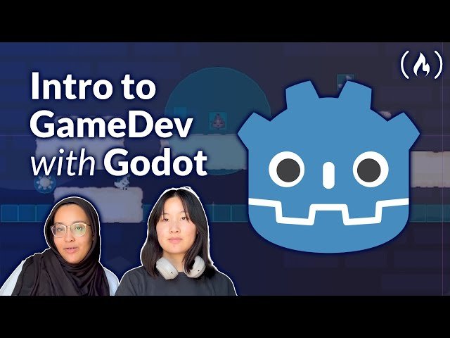 Godot Game Development for Beginners