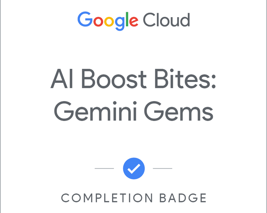 AI Boost Bites: Gemini Gems &ndash; Your ultimate marketing sidekick