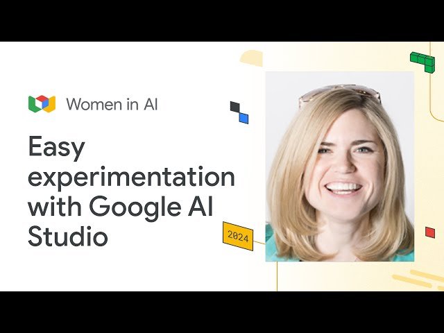 Introduction to Gemini APIs and AI Studio - Building AI Applications Without Programming