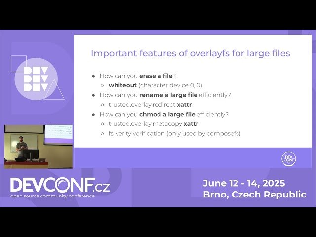 UKIs and Composefs Support for Bootable Containers
