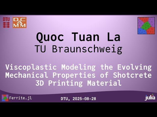 Viscoplastic Modeling the Evolving Mechanical Properties of 3D-Printed Concrete