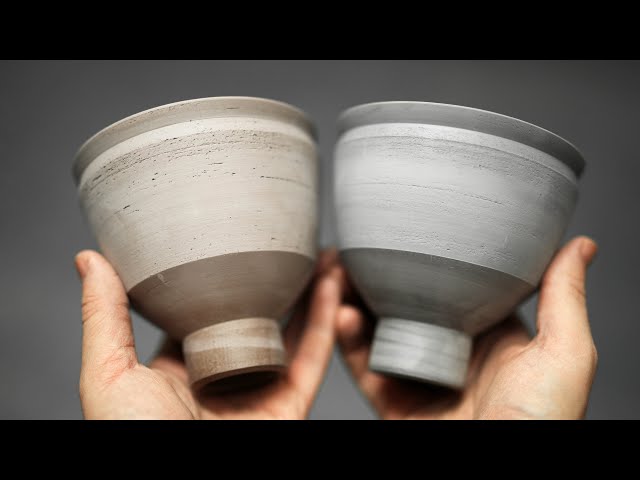 Testing a New Black Schwarz Stoneware Clay Body