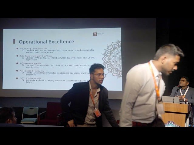 Ubuntu on AWS - Designing Secure, Agile, and Scalable Cloud Architectures for Modern Workloads